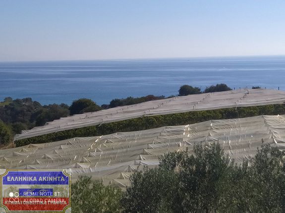Parcel 2.550 sqm for sale, Kavala Prefecture, Eleitheres