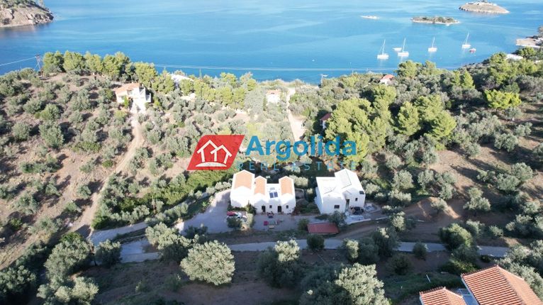 Maisonette 260 sqm for sale, Argosaronikos Islands, Trizina