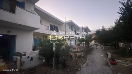 Apartment complex 400sqm for sale-Ierapetra