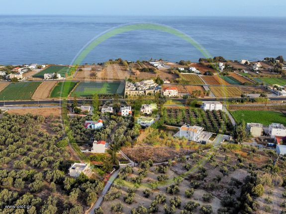 Οικόπεδο 2.002 τ.μ. για πώληση, Ν. Ρεθύμνου, Αρκάδι