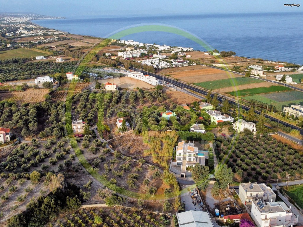 Οικόπεδο 2.002 τ.μ. προς πώληση, Πηγιανός Κάμπος