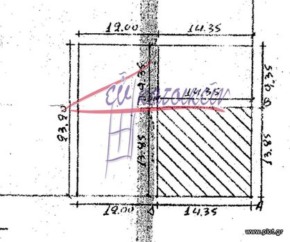Οικόπεδο 199 τ.μ. για πώληση