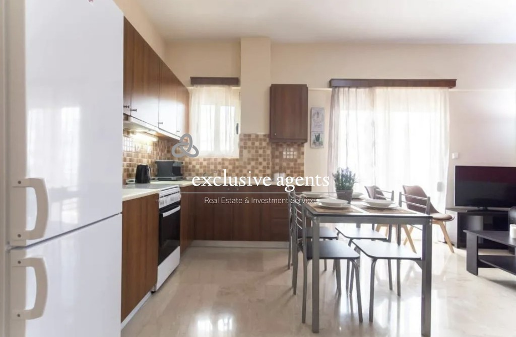 Διαμέρισμα 80 τ.μ. προς ενοικίαση, Καλαμάκι Αλίμου