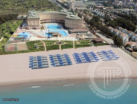 Hotel 50.000sqm for sale-