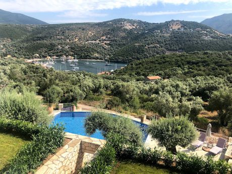 Villa 130sqm for sale-Lefkada » Apollonio