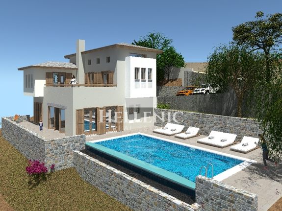 Parcel 1.282 sqm for sale, Magnesia, Artemida