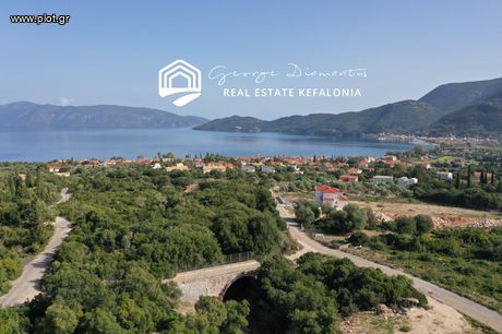 Οικόπεδο 7.464τ.μ. για πώληση-Κεφαλονιά » Σάμη