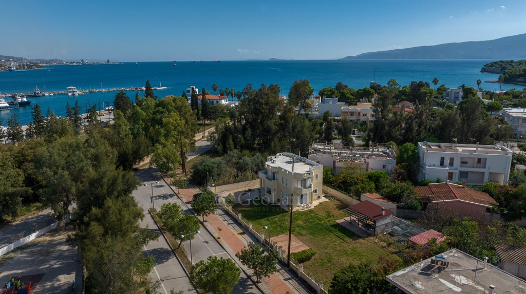 Βίλλα 198 τ.μ. πρός πώληση, Κορινθία, Λουτράκι-Περαχώρα
