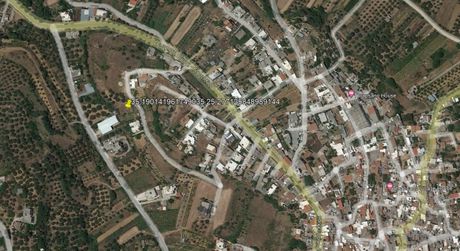 Οικόπεδο 1.077τ.μ. για πώληση-Θραψανό » Κέντρο