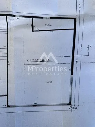 Store 70 sqm for sale, Thessaloniki - Center, 40 Ekklisies