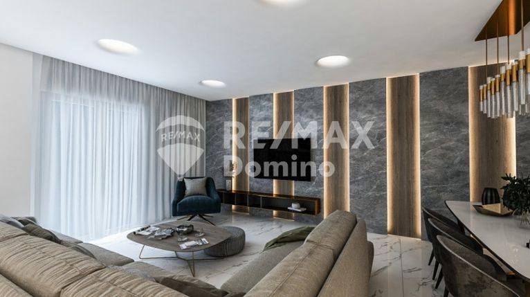 Apartment 90 sqm for sale, Thessaloniki - Center, Nea Paralia