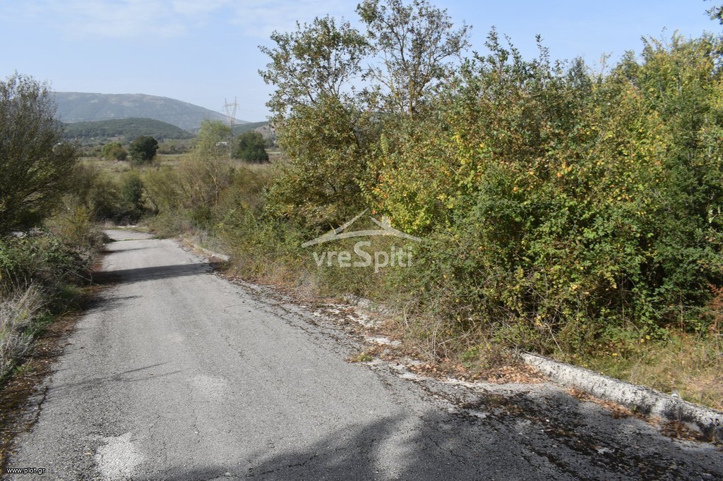 Οικόπεδο 500 τ.μ. προς πώληση, Πεδινή