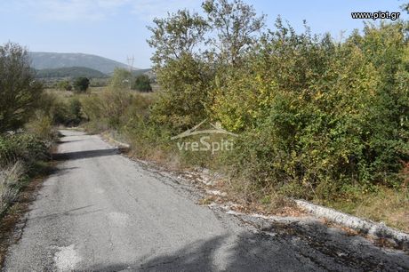 Land plot 500sqm for sale-Ioannina