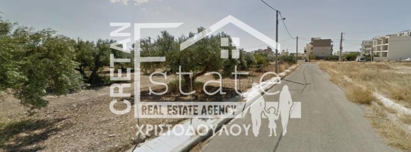 Land plot 724 sqm for sale, Lasithi Prefecture, Ierapetra