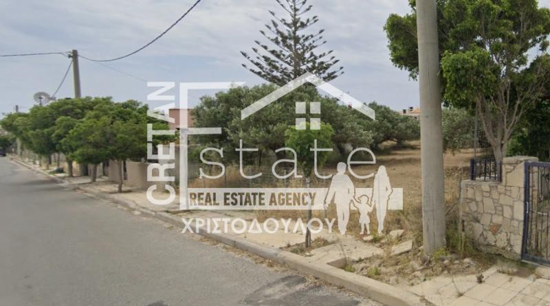 Land plot 724 sqm for sale, Lasithi Prefecture, Ierapetra