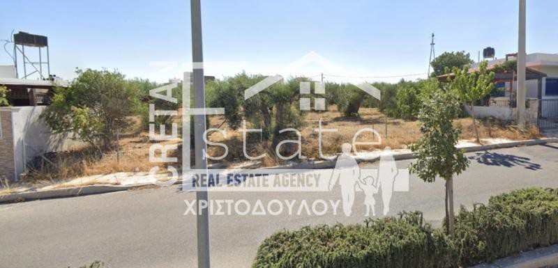 Land plot 724 sqm for sale, Lasithi Prefecture, Ierapetra