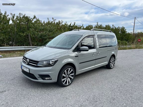 Volkswagen Caddy '18