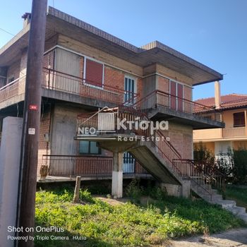 Detached home 226sqm for sale-Skilounta » Kalivakia