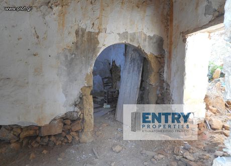 Detached home 70sqm for sale-Leros » Farmakonisi