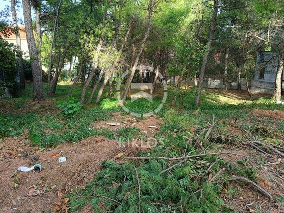 Land plot 806 sqm for sale, Athens - North, Dionisos