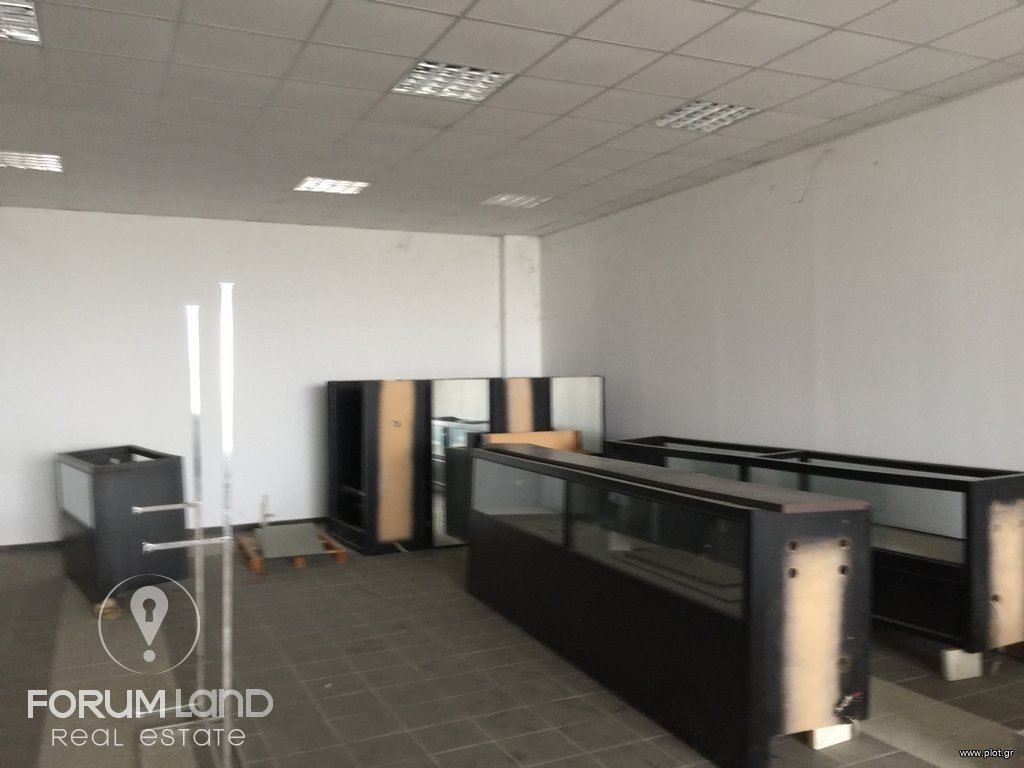 Κατάστημα 260 τ.μ. προς πώληση, Κέντρο Καλαμαριάς