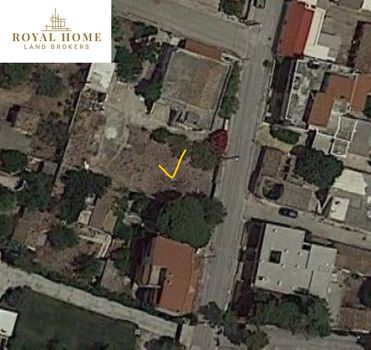 Οικόπεδο 543τ.μ. για πώληση-Καλύβια θορικού » Κέντρο