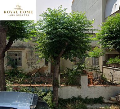 Land plot 276sqm for sale-Petroupoli » Center