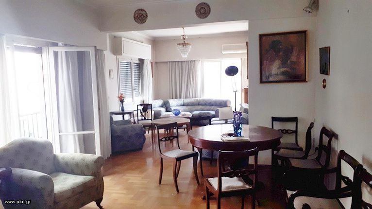 Διαμέρισμα 106 τ.μ. για πώληση, Αθήνα - Κέντρο, Λεωφ. Πατησίων - Λεωφ. Αχαρνών