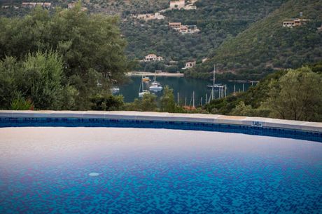 Villa 80sqm for sale-Lefkada » Apollonio