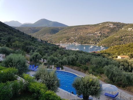 Villa 130sqm for sale-Lefkada » Apollonio