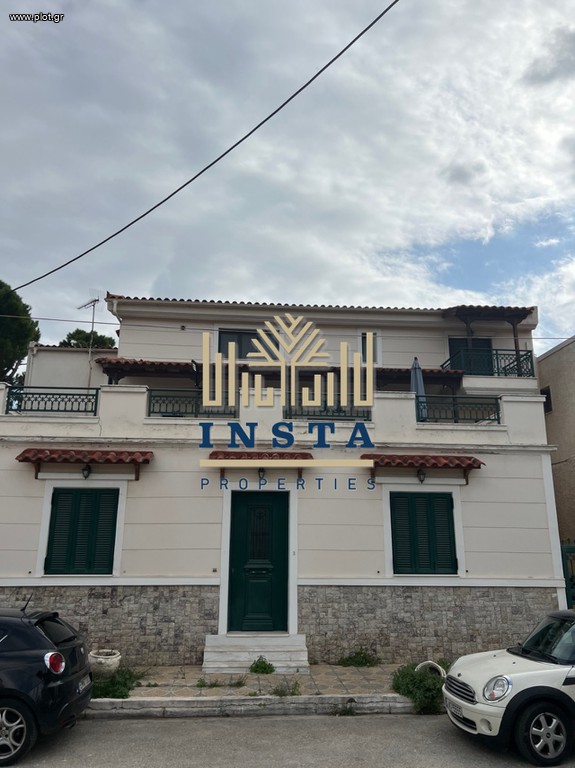 Συγκρότημα διαμερισμάτων 360 τ.μ. πρός πώληση, Κορινθία, Λουτράκι-Περαχώρα