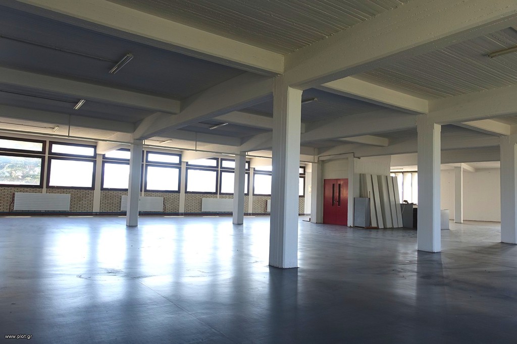 Γραφείο 600 τ.μ. πρός ενοικίαση, Θεσσαλονίκη - Περιφ/Κοί Δήμοι, Θέρμη
