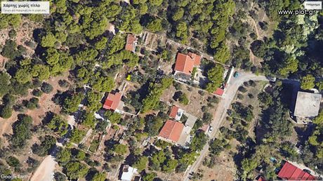 Land plot 778sqm for sale-Vrilissia » Patima Vrilission