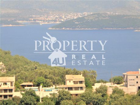 Land plot 2.767sqm for sale-Corfu