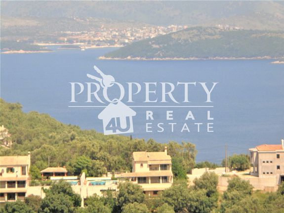 Land plot 2.767 sqm for sale, Corfu Prefecture, Corfu