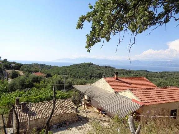 Land plot 3.874 sqm for sale, Corfu Prefecture, Corfu