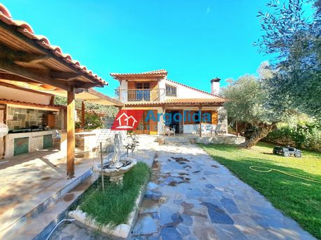 Detached home 150sqm for sale-Megara » Kineta