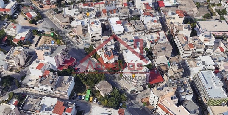 Land plot 274 sqm for sale, Athens - West, Peristeri