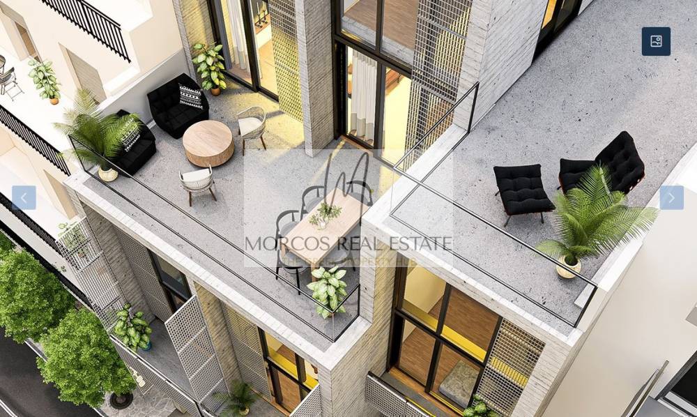 Loft 80 τ.μ. προς πώληση, Γκάζι