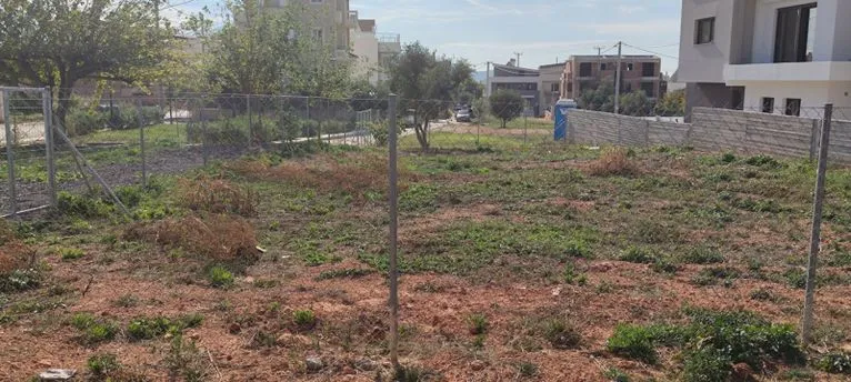 Land plot 357 sqm for sale, Athens - North, Chalandri