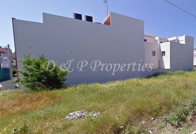 Land plot 303 sqm for sale, Athens - South, Alimos