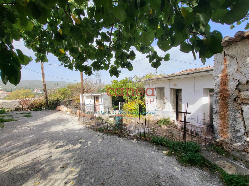 Οικόπεδο 356 τ.μ. πρός πώληση, Ν. Χανίων, Βουκολιές