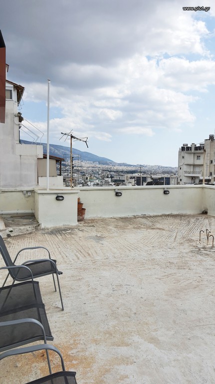Loft 40 τ.μ. πρός πώληση, Αθήνα - Κέντρο, Γκύζη - Πεδίον Άρεως