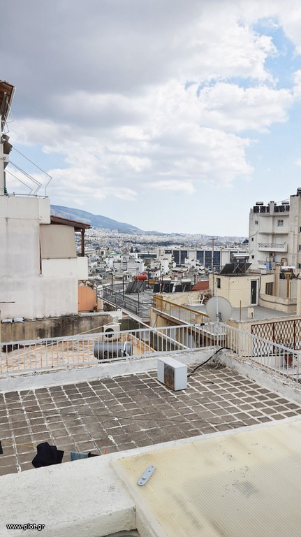 Loft 40 τ.μ. πρός πώληση, Αθήνα - Κέντρο, Γκύζη - Πεδίον Άρεως