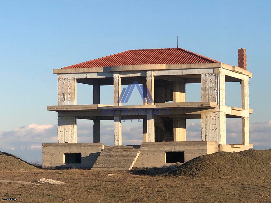 Μονοκατοικία 390 τ.μ. πρός πώληση, Θεσσαλονίκη - Περιφ/Κοί Δήμοι, Μυγδονία