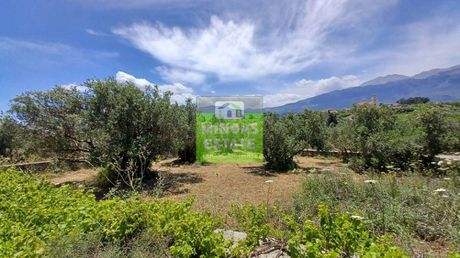 Land plot 937sqm for sale-Krionerida » Vrises