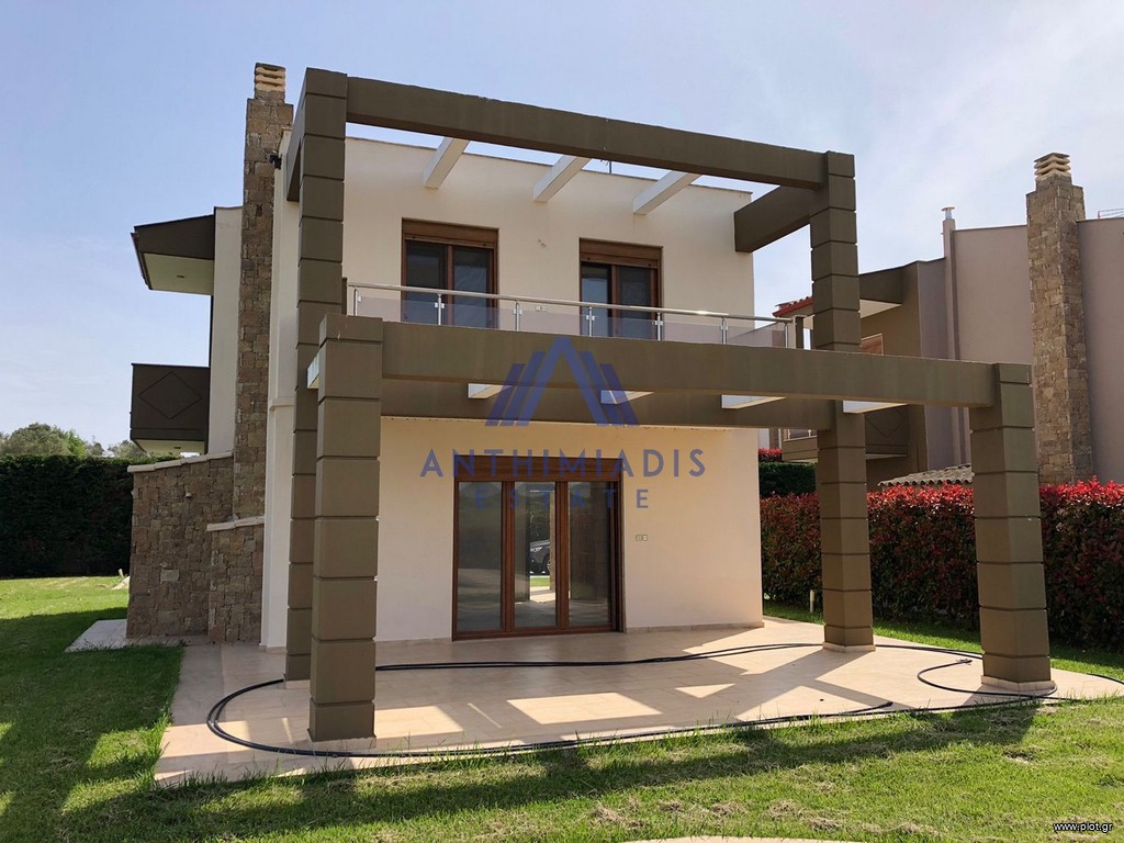 Βίλλα 120 τ.μ. πρός πώληση, Χαλκιδική, Κασσάνδρα