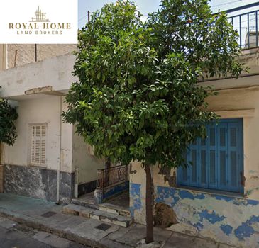Land plot 150sqm for sale-Nikaia » Agios Ioannis Chrisostomos