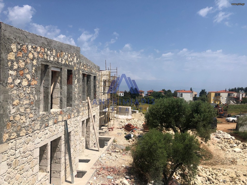 Μονοκατοικία 120 τ.μ. πρός πώληση, Χαλκιδική, Κασσάνδρα