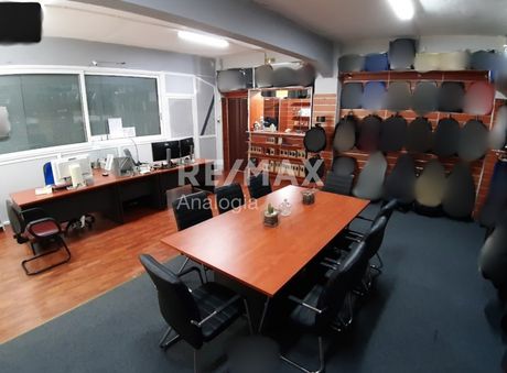 Craft space 1.100sqm for sale-Eleftherio-Kordelio » Neo Kordelio